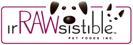 irRawsistible Raw Pet Food