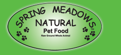 Spring Meadows Natural Pet Food