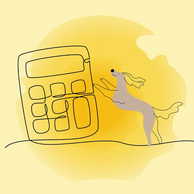 Raw Pet Food Calculator for Pet Store