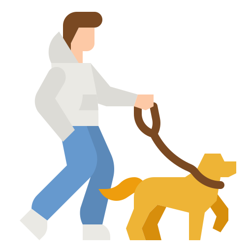Hiking with your dog