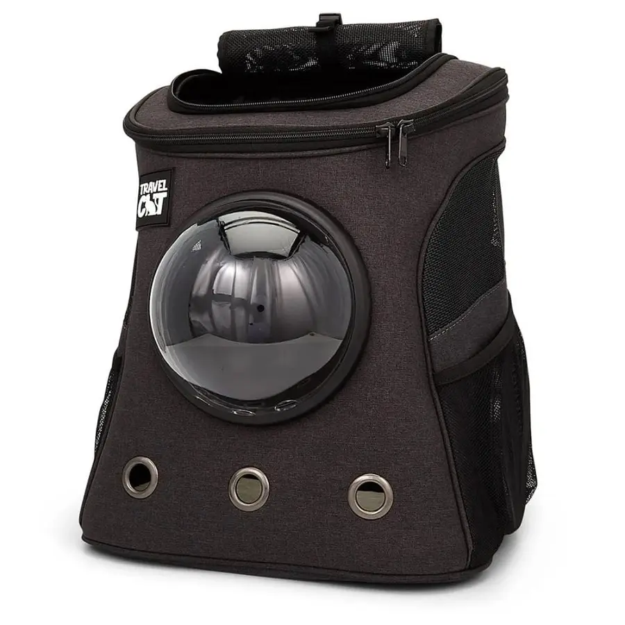 Travel Cat The Fat Cat Backpack Carrier for dogs