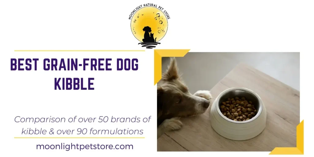 Best Grain-Free Dog Kibble in Canada (2025 Data-Driven Review)