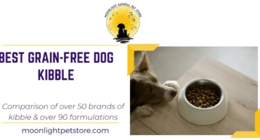 Best Grain-Free Dog Kibble in Canada (2025 Data-Driven Review) 1 Best Grain-Free Dog Kibble in Canada and USA
