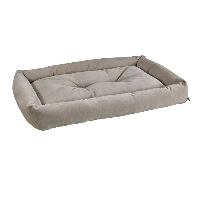 Best Dog Beds in Canada: How to Choose the Right Bed for Your Dog 61 Bowsers Tango Dog Bed for Dogs that Sprawl