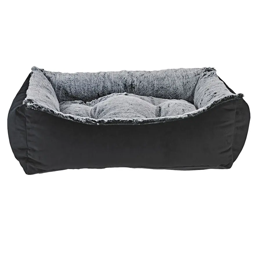 Best Dog Beds in Canada: How to Choose the Right Bed for Your Dog 66 Sherpa, faux fur dog bed for dogs that like warmth
