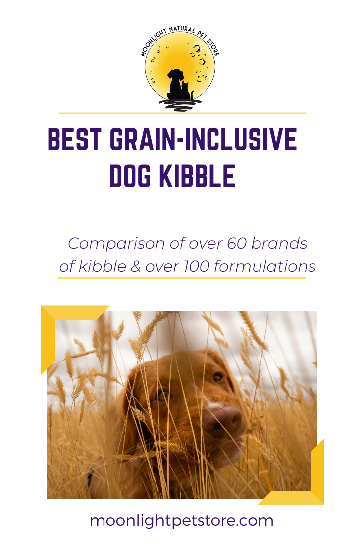 Best Grain-Inclusive Dog Kibble in Canada (2026 Data-Driven Review) 28 Best Grain-Inclusive Dog Kibble in Canada (2026 Data-Driven Review) 6