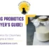 The Best Dog Probiotics For Diarrhea, Allergies and Gut Health (2026 Expert Guide) 37 The Best Dog Probiotics horizontal