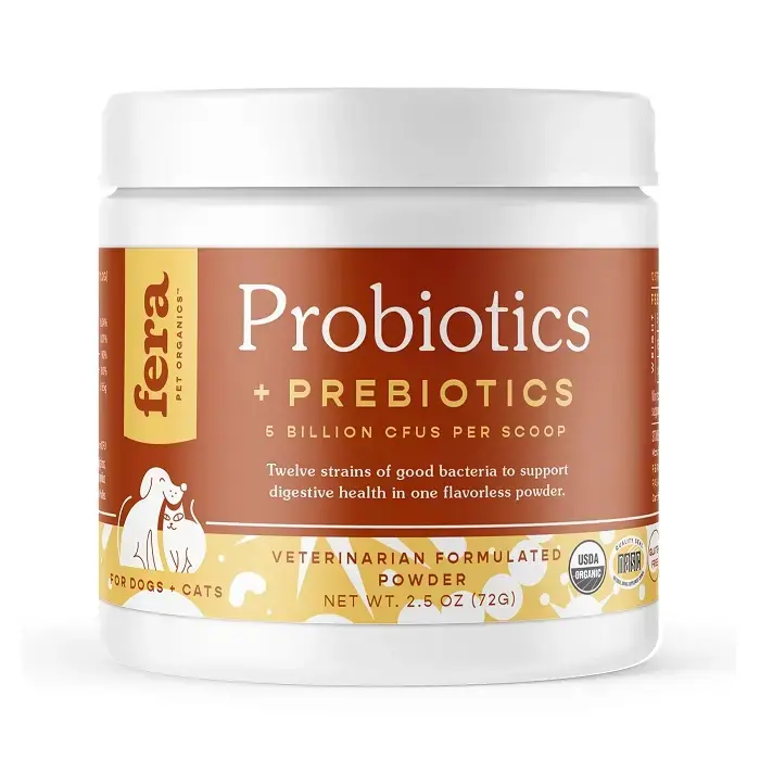 The Best Dog Probiotics For Diarrhea, Allergies and Gut Health (2026 Expert Guide) 57